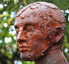 Metall-Kunst für bayerische Gärten Metall-Kunst für bayerische Gärten